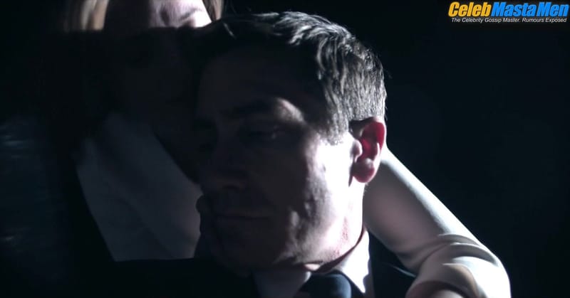 Jake Gyllenhaal's Shirtless Straight Scene from Presumed Innocent