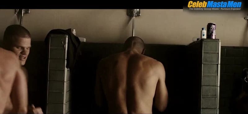 Jake Gyllenhaal and Evan Jones Hot Scene from Jarhead