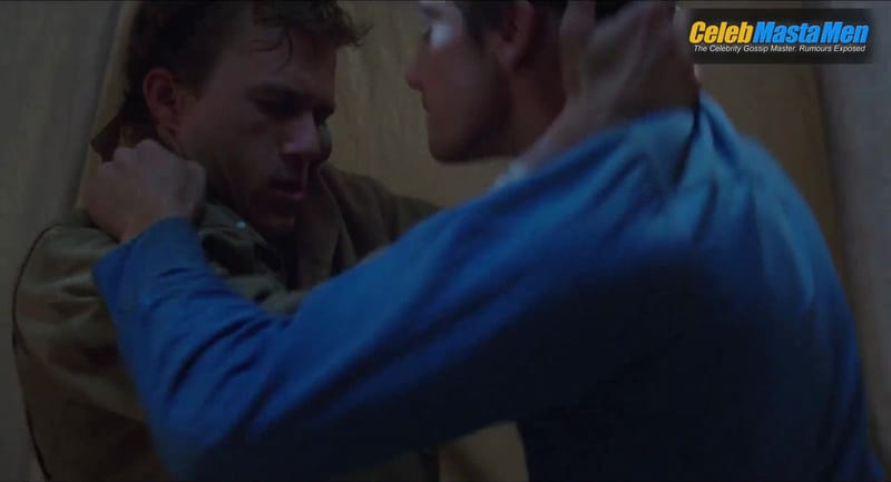 Jake Gyllenhaal and Heath Ledger's Gay, Ass Scene from Brokeback Mountain