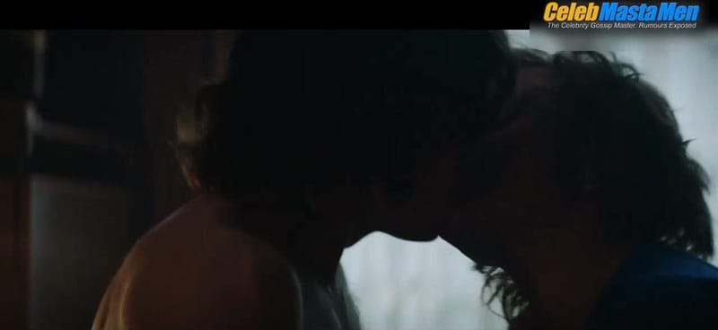 Richard Madden and Taron Egerton Ass, Gay Scene from Rocketman
