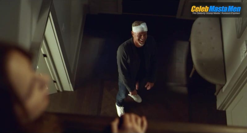 Eric Dane's Prosthetic Scene from Euphoria