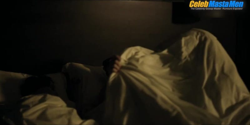 Richard Madden's Ass, Shirtless Scene in Bodyguard