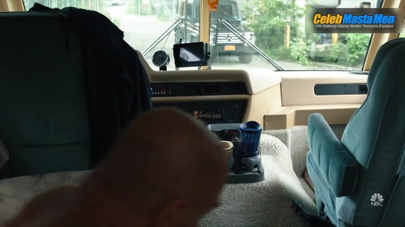 Christopher Meloni's Shirtless Scene from Law & Order Organized Crime