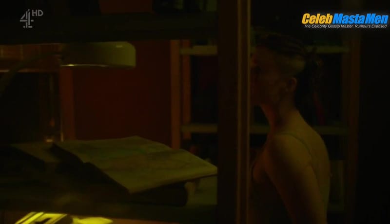 Richard Madden's Sexy Scene from Philip K. Dick's Electric Dreams