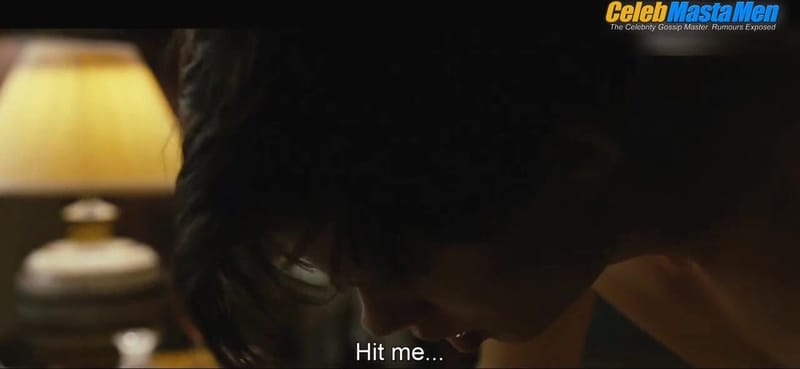 Bill Skarsgard's Shirtless, Sexy Scene from Simon & The Oaks