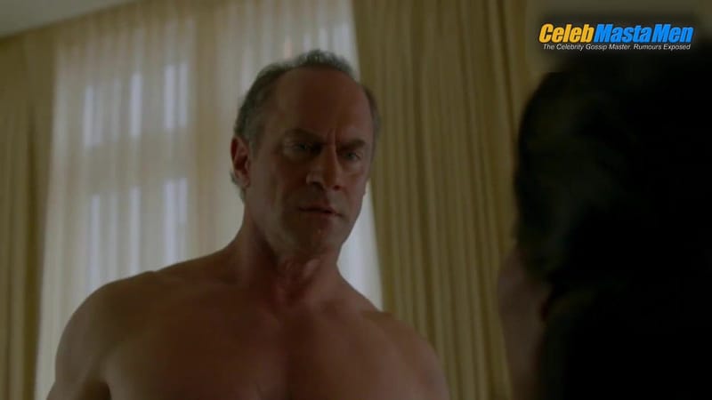 Christopher Meloni's Sexy Scene from Pose