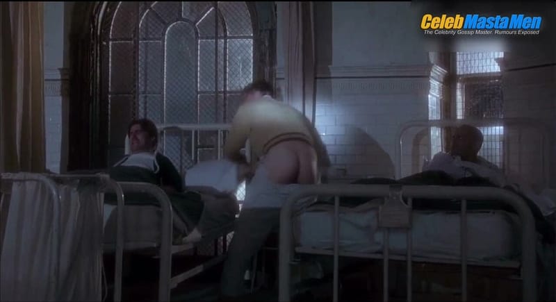 Brad Pitt Ass Scene from Twelve Monkeys