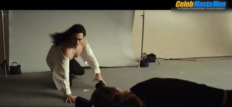 James Franco's Sexy Scene from The Disaster Artist