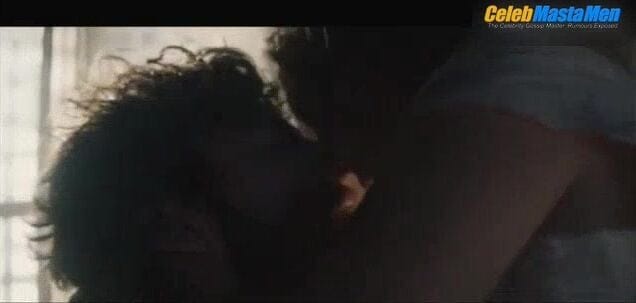 Oscar Isaac's Ass Scene from In Secret