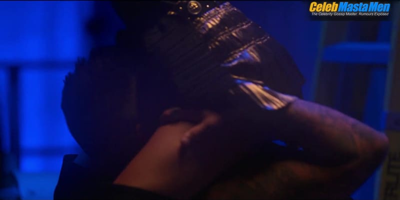 Adam Demos and Ian Chang's Butt in a Straight Scene from Sex/life