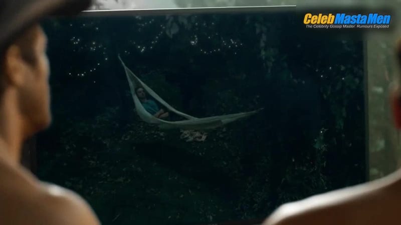 Adam Demos, Bart Edwards, Tyler Hynes and Melvin Gregg Sexy Scene from Unreal