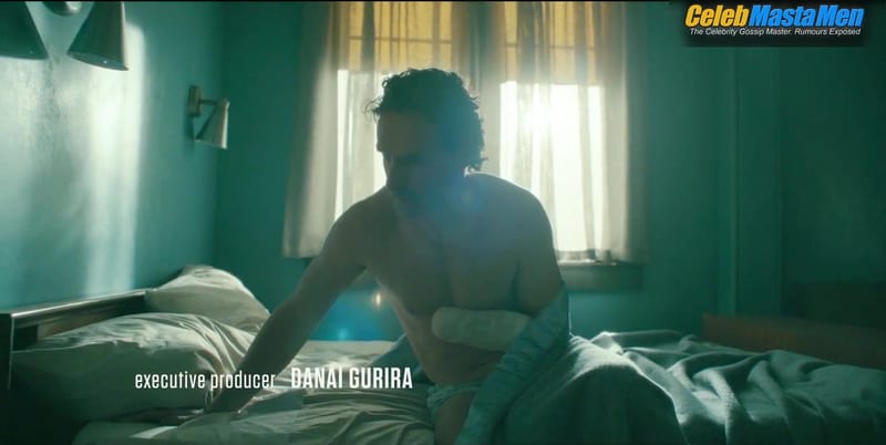 Andrew Lincoln's Shirtless, Underwear Scene from The Walking Dead The Ones Who Live