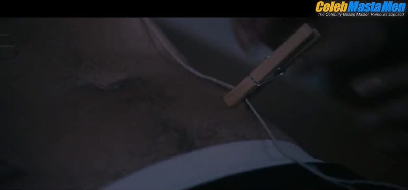 James Franco's Underwear Scene, Sexy Moment in The Adderall Diaries