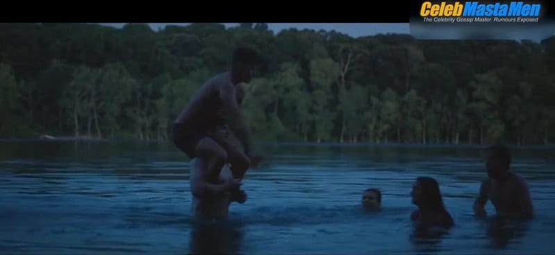James Franco and Charlie Carver's Sexy Scene from I Am Michael