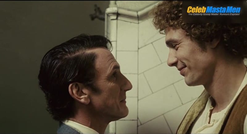 Sean Penn and James Franco's Gay, Sexy Scene from Milk