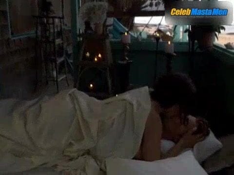 James Franco's Shirtless, Straight Scene from James Dean