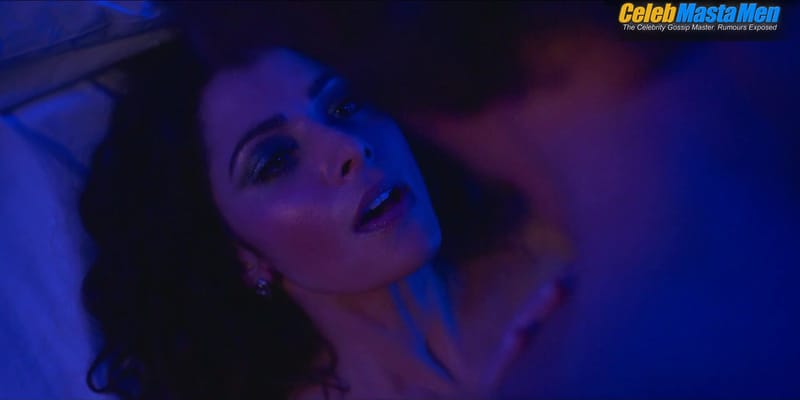 Mike Vogel and Adam Demos Shirtless, Straight Scene from Sex/life