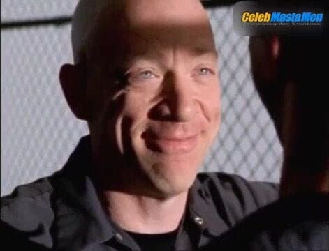 Christopher Meloni and J.K. Simmons Sexy Scene from Oz