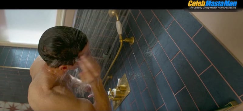 Mark Wahlberg Shirtless Scene in The Union