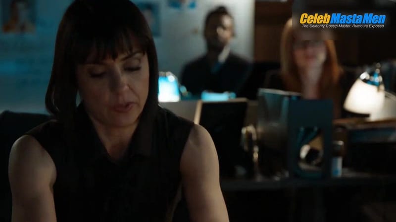 Adam Demos, Bart Edwards, Terry Chen, Tyler Hynes and Melvin Gregg Sexy Scene from Unreal