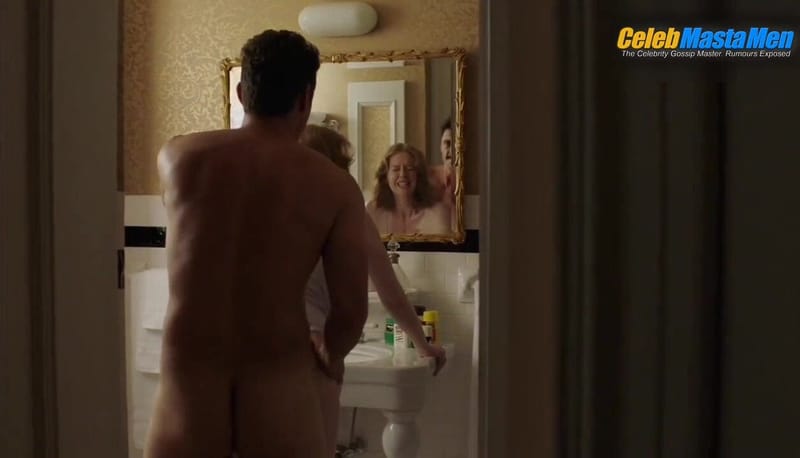 James Franco Ass, Straight Scene from The Deuce