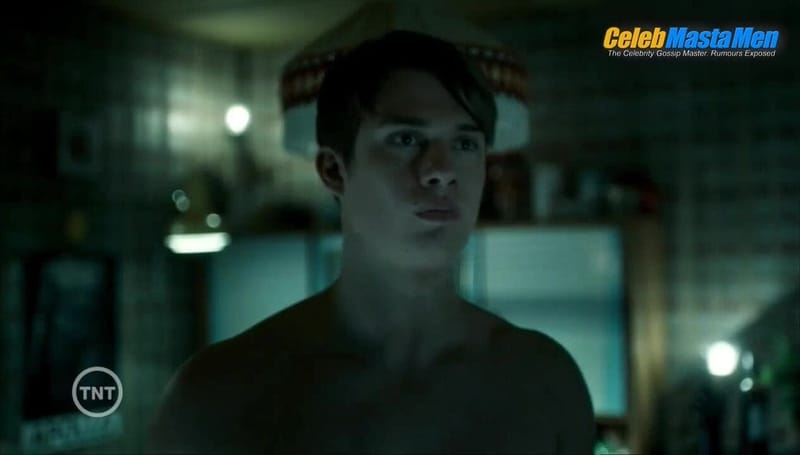 Nicholas Galitzine and Christiano Donati Shirtless,Underwear Scene from Legends