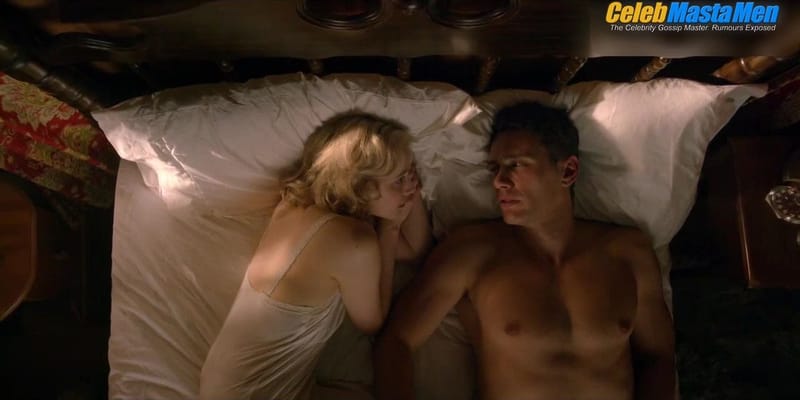 James Franco Shirtless,Underwear Scene from 11.22.63