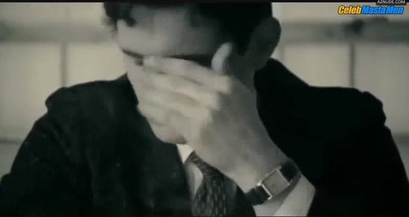 Aaron Tveit and James Franco's Shirtless, Gay Scene in Howl