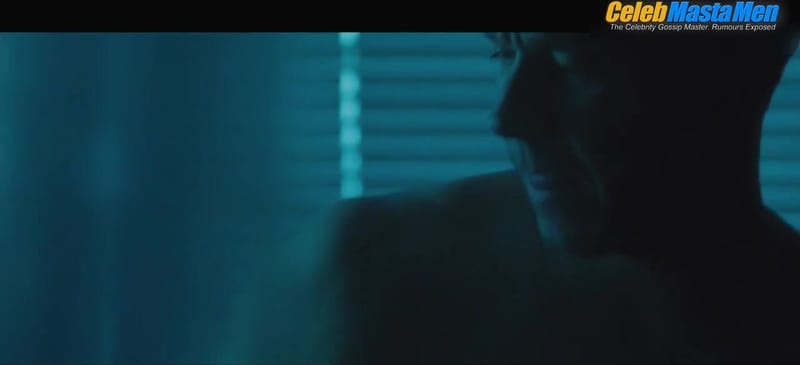 Mark Wahlberg's Shirtless, Sexy Scene from Broken City