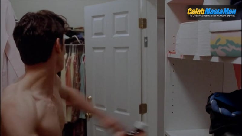 James Franco Ass, Shirtless Scene from Sonny