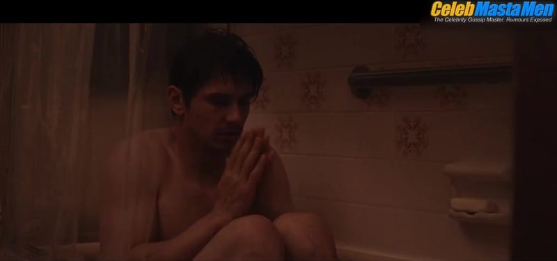 James Franco's Sexy Scene from I Am Michael