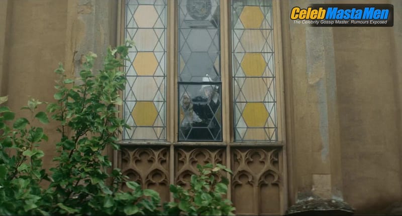Nicholas Galitzine's Shirtless Scene from 100 Nights Of Hero