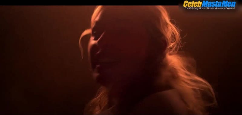Nicholas Galitzine's Shirtless Scene from Chambers