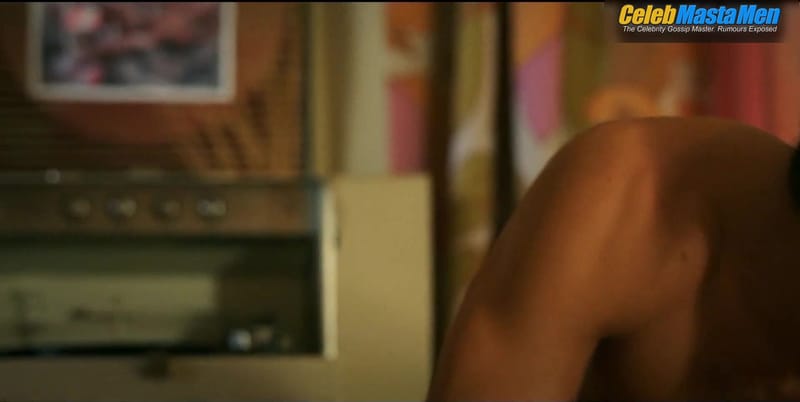 Taylor Zakhar Butt, Shirtless Scene from Minx