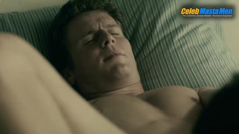 Raul Castillo and Jonathan Groff Sexy Scene from Looking