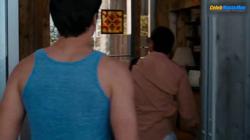 Mark Ruffalo and Jonathan Groff Gay, Bulge Scene from The Normal Heart