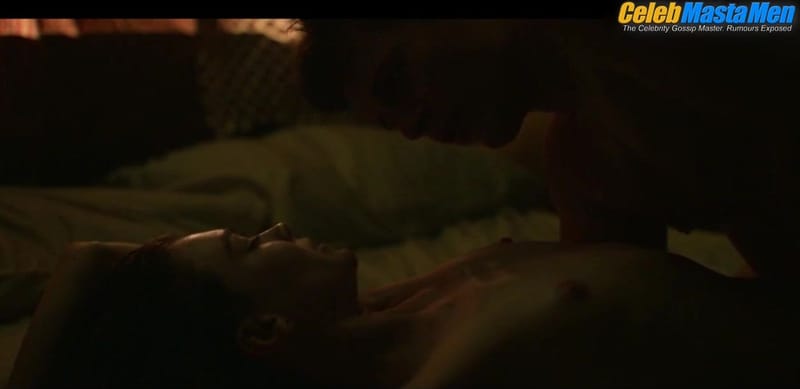 Jonathan Groff's Sexy Scene from Mindhunter