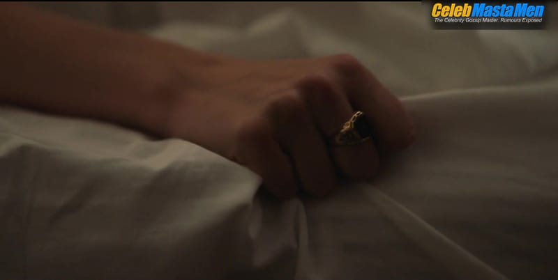 Luke Evans Ass, Shirtless Scene from The Alienist