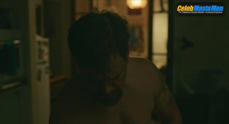 Matt Damon Shirtless and Underwear Scene in Stillwater