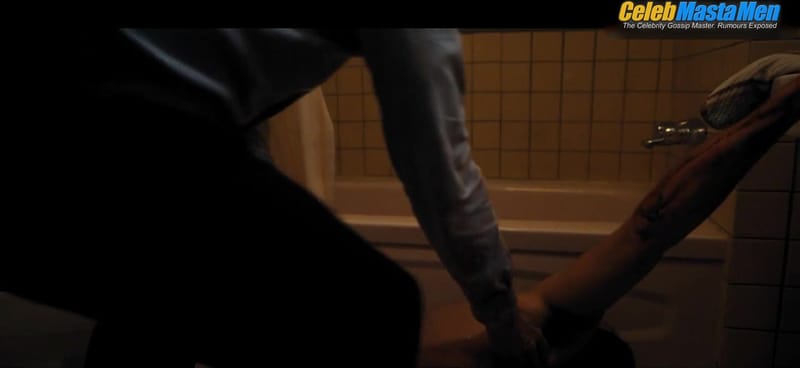 Jonathan Bailey Ass and Shirtless Scene from Fellow Travelers