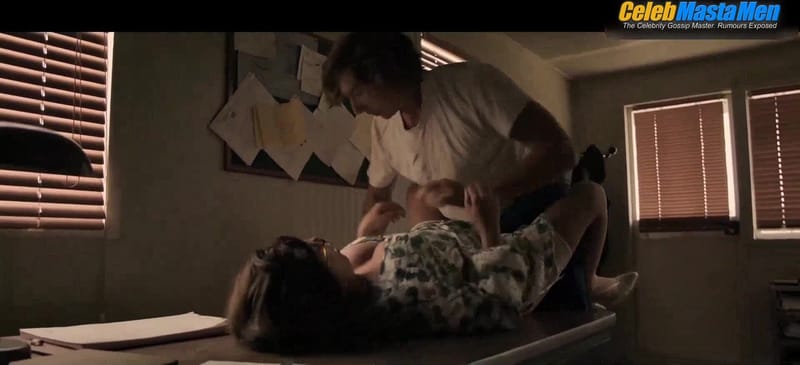 Adam Driver Hot Scene from House Of Gucci