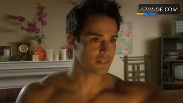 Jim Verraros and Adrian Quinonez Shirtless, Sexy Scene from Eating Out 2 Sloppy Seconds