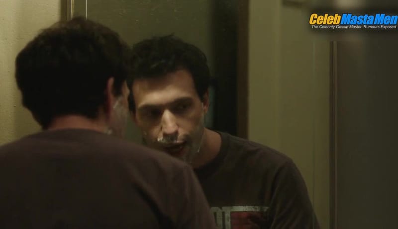 Adam Driver Shirtless, Ass Scene from Girls