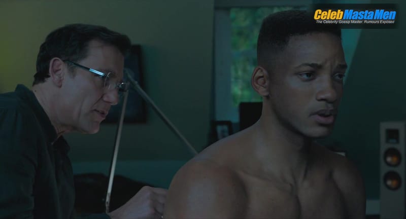Will Smith's Shirtless Scene from Gemini Man
