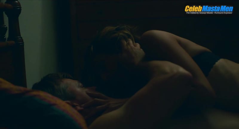Matt Damon's Shirtless, Straight Scene from Stillwater