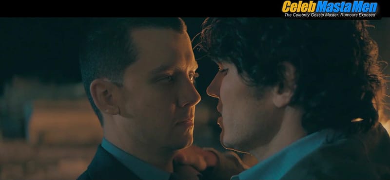 Asa Butterfield and Fra Fee's Gay Scene from Unchosen