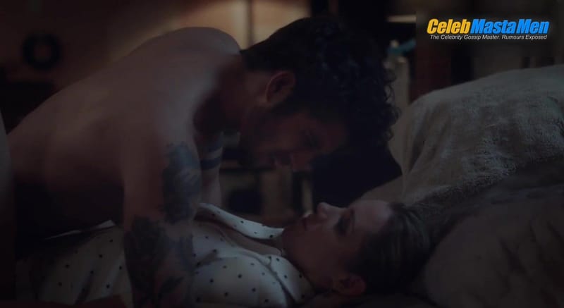 Tyler Posey Ass, Straight Scene from Sideswiped