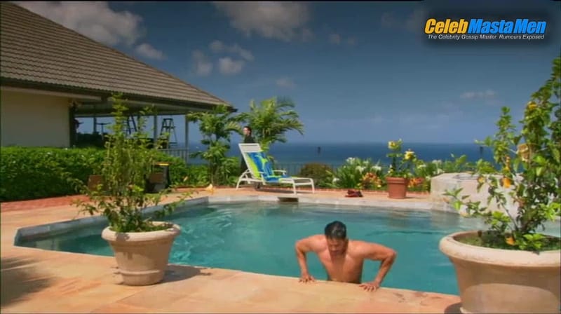 Adrian Quinonez Penis,Butt Nude Scene from Dante's Cove