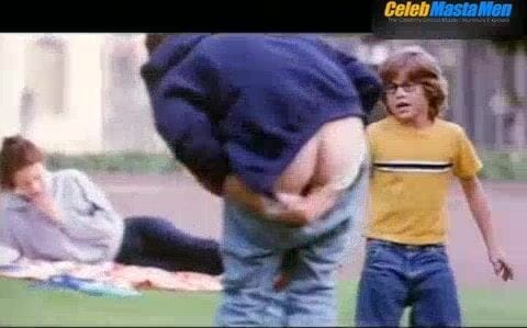Ben Affleck Sexy, Booty Scene from Bounce