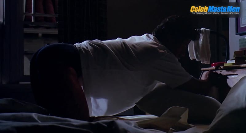 Sylvester Stallone's Underwear Scene from Stop! Or My Mom Will Shoot